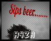 Hz-Sips beer-M/F