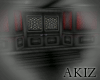 ]Akiz[ Small Gothic Room