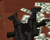 gun money floor