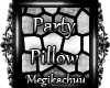 Party Pillow Circle
