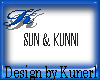 (K) SUN and Kuni
