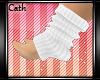 [C@]Snowflake Socks