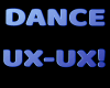UX-UX! / DANCE / man