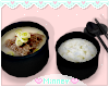 ♡ Miso soup with Rice