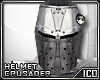 ICO Crusader Helm F