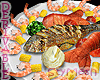 Room - SeaFood Dinner