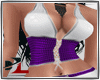 [DL]donna white purple