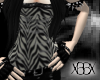 {xBBx} B/W  Zebra tank