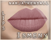 [Is] Matte Lips Kendall
