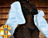 For Her G00 Blue Sweater