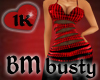 !!1K MAZE RED BM BUSTY