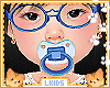 Kids Pacifiers Monster