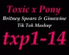 Toxic x Pony