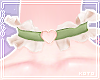 琴. Matcha choker