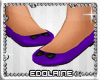 E~ Ballerina Purple