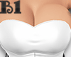 Lizy Corset White