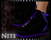 xNx:Purple Jordans F
