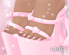 Pretty Pink Heels