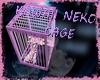 Kawaii Neko Cage 3p
