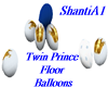 Twin Prince Floor Balloo