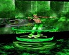 Toxic Green Gogo Dance