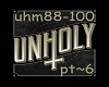 UnHoly Oldie ~Mix Pt.6~