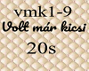 Volt már kicsi