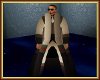 BLACKGUCCIMALE FURR COAT