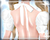 White Puff Sleeve