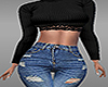 Black Casual Outfit RL