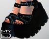 Wedge Sandals