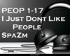 {R} Just Don't Like PPL