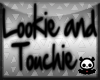 !GT! Lookie Touchie sign