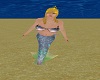 Mermaid Statue V4