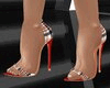 Burbery heels