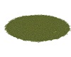 grass round rug