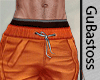 Bermuda Casual Laranja