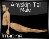 (IS)Anyskin Tail Male