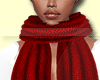 (D)Holiday Scarf
