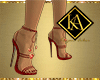 valentines heart shoes