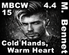 M.Bennett-Cold Hands