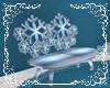 ~MR~ Snowflake Bench