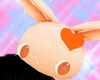 Animated O Head bunny