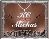 VM KC MICHAS NECKLACE