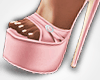 ^^Pink Heels