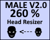 Head Scaler 260% V2.0