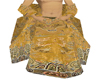 Golden China Robe