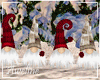 Magic Winter Gnomes