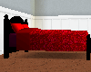 [XP] Red Satin Bed