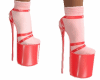 Platforms Wild Red